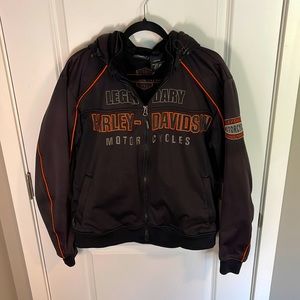 Harley Davidson Soft Shell Riding Jacket